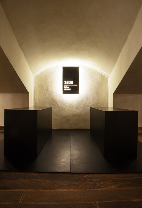 Revitalizace U Glaubiců, NEUHÄUSL HUNAL