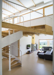 Rodinný dům Žďár nad Sázavou, Vaši-architekti, foto