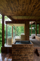 Sauna (Dům Medník, päivä architekti)