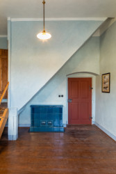 Brána hned vedle zámku je po rekonstrukci znovu přístupná. (Ateliér Štěpán Mlýnská brána v Kroměříži)