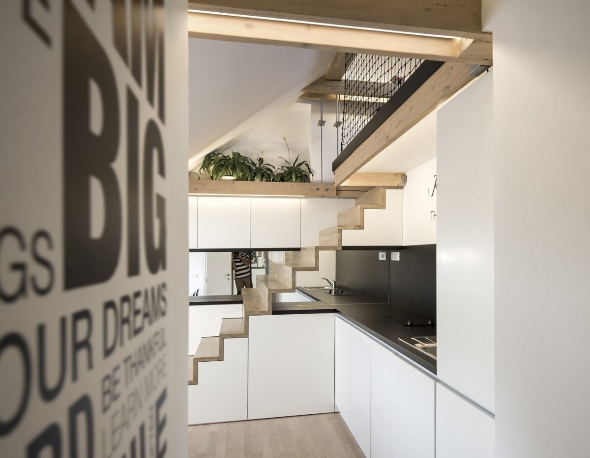 Duplex studio, ASK 4.