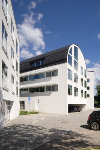 Corso Pod Lipami, Ehl & Koumar Architekti