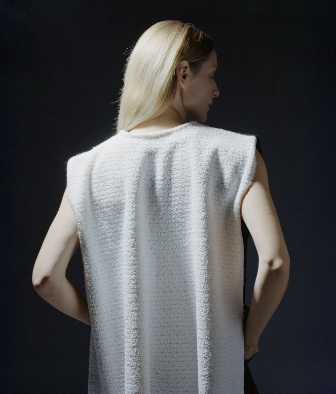 Daniela Pešková, kolekce z FW 21. Zdroj: Designblok