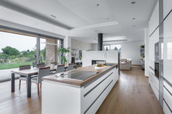 Michal Rosa, Martina Rosová - Rodinný dům nad Rozkoší - foto