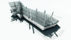 3D model (Port 1560, Domy Architects)