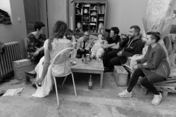 Figurální socha - škola Vojtěcha Míči