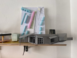 Modely a modely. Člověk má skoro chuť si taky jeden udělat