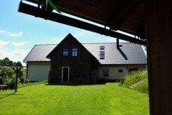 Zděný dům na Severní pláni, Gebas atelier, foto