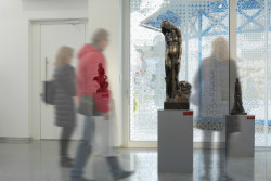 Výstavní galerie STAGE GARDEN, Janca architect / Karel Janča