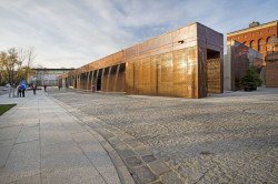 Pracownia Projektowa ART FM, Vzdělávací centrum Hydropolis - foto