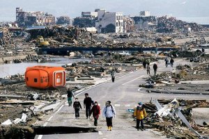 Projekt SHEE Ondřeje Douleho, aplikace habitatu při katastrofách