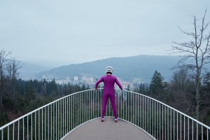 Vyhlídka Špička od studia Mjölk architekti