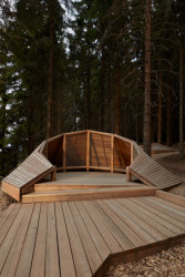 Herní krajina Pecka, Matěj Hájek a Tereza Kučerová (Moloarchitekti s.r.o)