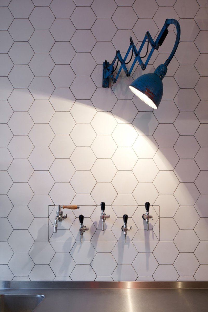 Street food bistro Pipca, mar.s architects