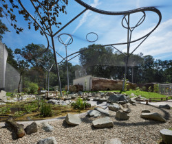 Voliéra La Pampa, AU PLAN / Michal Šourek, Adéla Macháčková, Pavel Hřebecký, Martin Studnička.