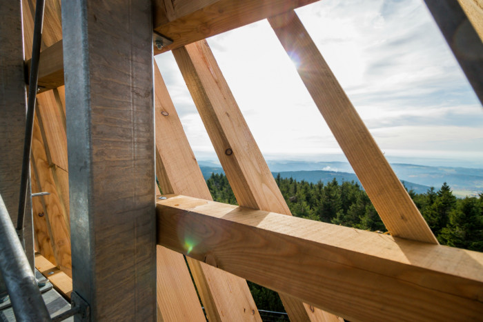 Rozhledna Velká Deštná, Architekti.in.