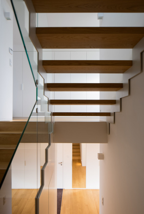 Rodinný dům v Praze-Zbraslavi, Mimosa architekti