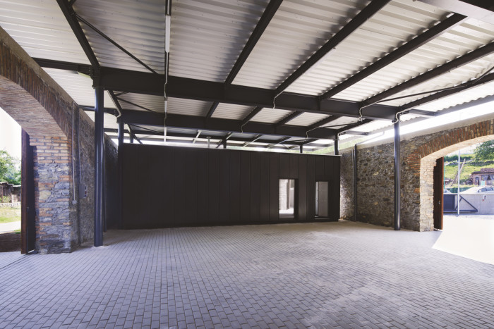 Obnova historické stodoly od studia DOMYJINAK