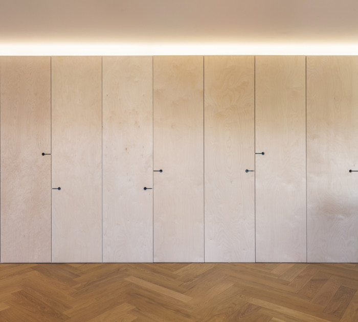 Byt na Dunaji, Create Space / Peter Fritsch, Silvia Mládenková