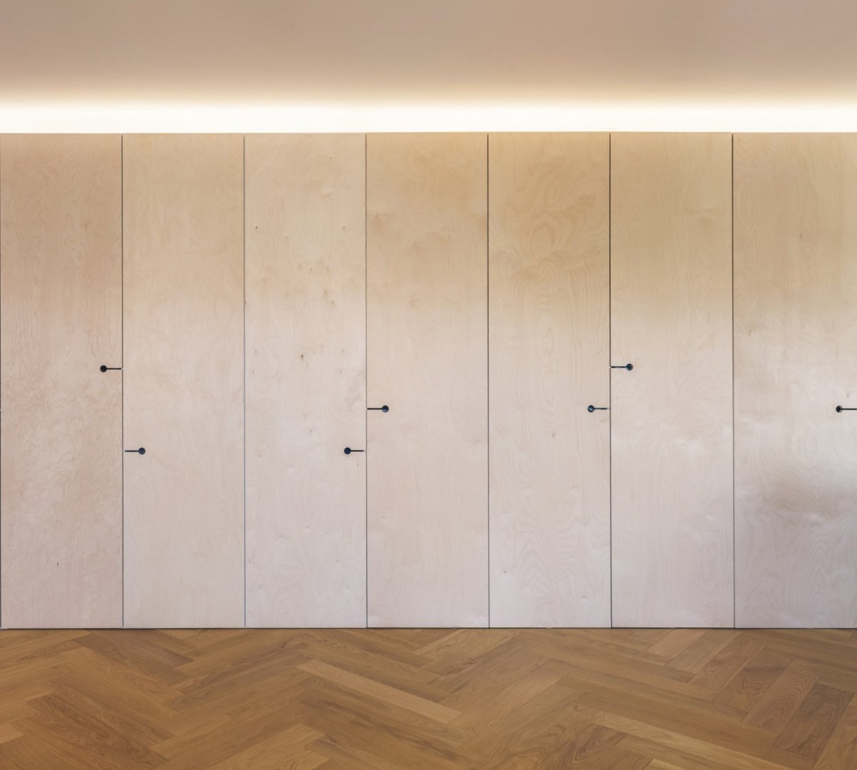 Byt na Dunaji, Create Space / Peter Fritsch, Silvia Mládenková