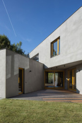 Pavel Hnilička Architekti, Dům vedle Hvězdy - foto