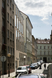 Polyfunkčná budova Konventná, Architekti A B.K.P.Š.