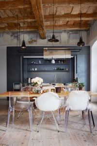 Bydlení v klášteře, Ti architekti