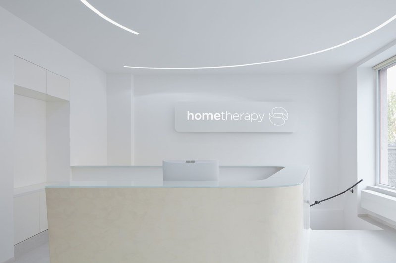 ov-a, Fyzioterapeutická klinika Hometherapy - foto