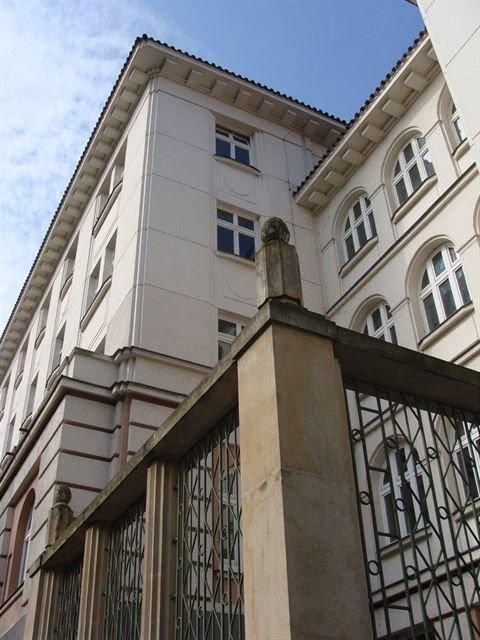 Antonín Engel, Masarykova kolej – foto