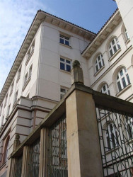 Antonín Engel, Masarykova kolej – foto