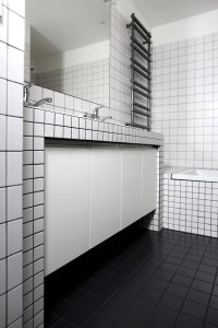 Neuhäusl Hunal, rekonstrukce podkrovního bytu, foto