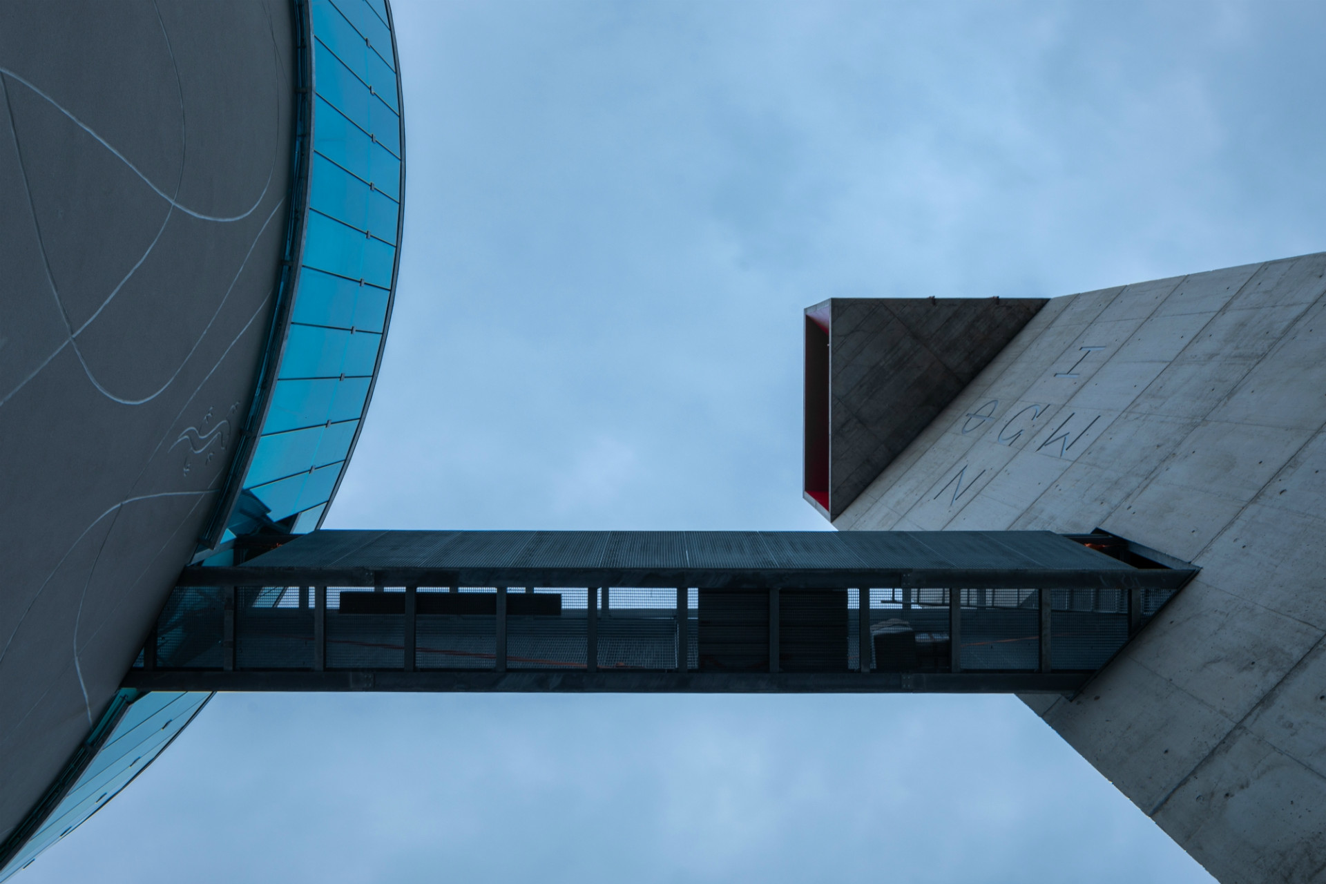 Kostel blahoslavené Marie Restituty v Brně-Lesné před dokončením, Ateliér Štěpán