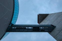 Kostel blahoslavené Marie Restituty v Brně-Lesné před dokončením, Ateliér Štěpán