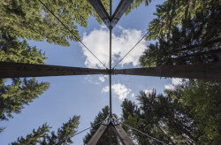 Lávka u Hrnčířských bud, Seho Světlík ateliér, FA ČVUT