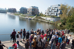 Den architektury, ilustrační fotografie.