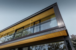 Rodinný dům v Linci, Reinhold Hammerer -foto