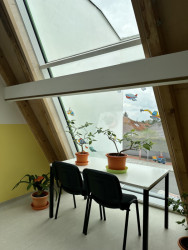 Na interiéru se šetřilo