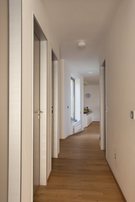 Rodinný dům v Újezdci, NEW WORK