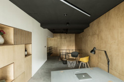 plusminusarchitects, Framehouse – foto
