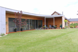 Rodinný dům u Českých Budějovic - foto