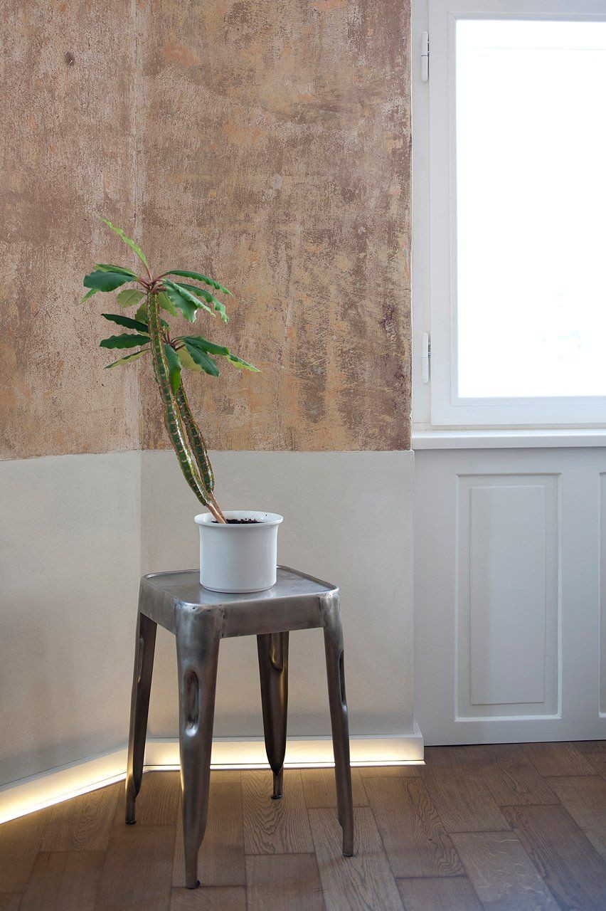 Edit!, Byt pro milovníky umění – foto