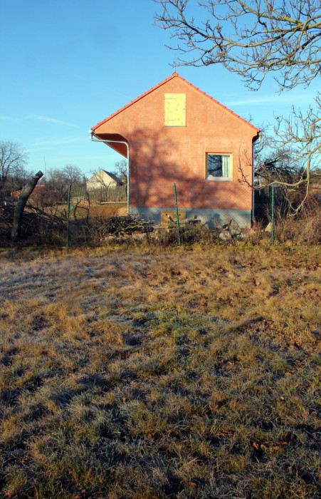 Dům v Lukovanech, ertepl.