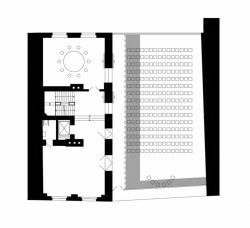 Návrh na úpravu náměstí v Benešově, proluka 3NP, Marcela Steinbachová, Vít Holý