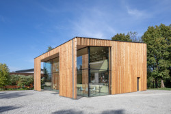 Informační centrum v Trojanovicích