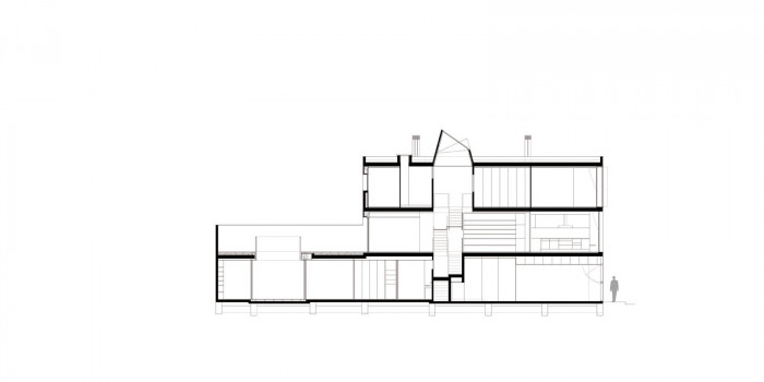 H arquitectes, casa Sabadell, foto