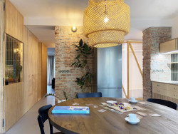 Vítěz kategorie interiér - Byt Ema v Bratislavě, ateliér Toito architekti