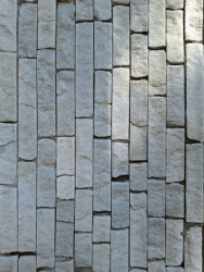 Casa Giuliani Frigerio, Giuseppe Terragni, 1939-1940 - detail fasády