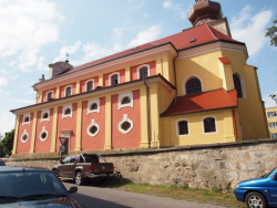 Rekonstrukce kostela sv. Anny ve Verneřicích - foto