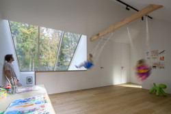 Dvojdům v lese, Architekti.sk