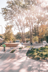 Volnočasový areál v Praze-Řeporyjích od U/U Studia